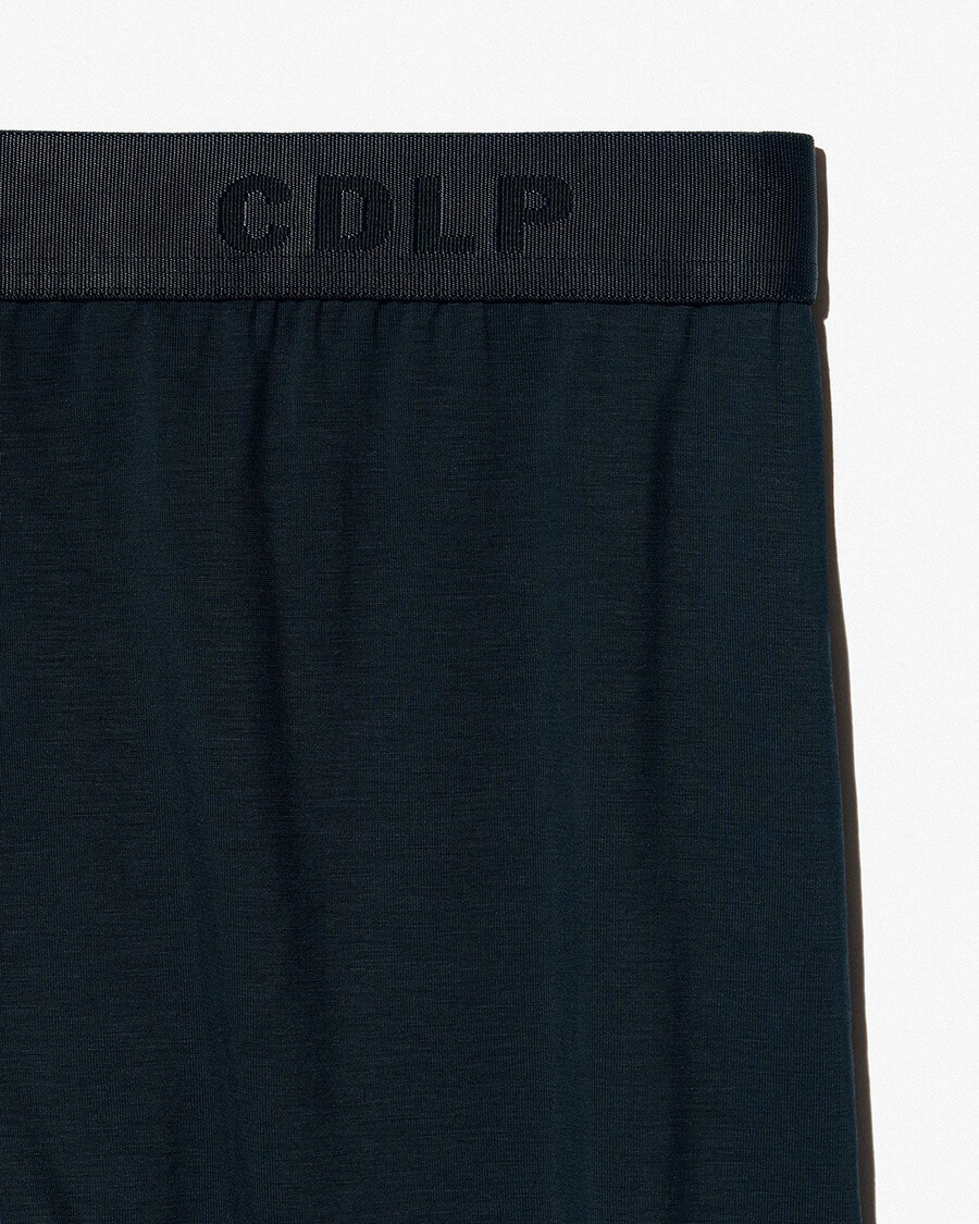 herrboxershorts i mörkblått handla nu — cdlp