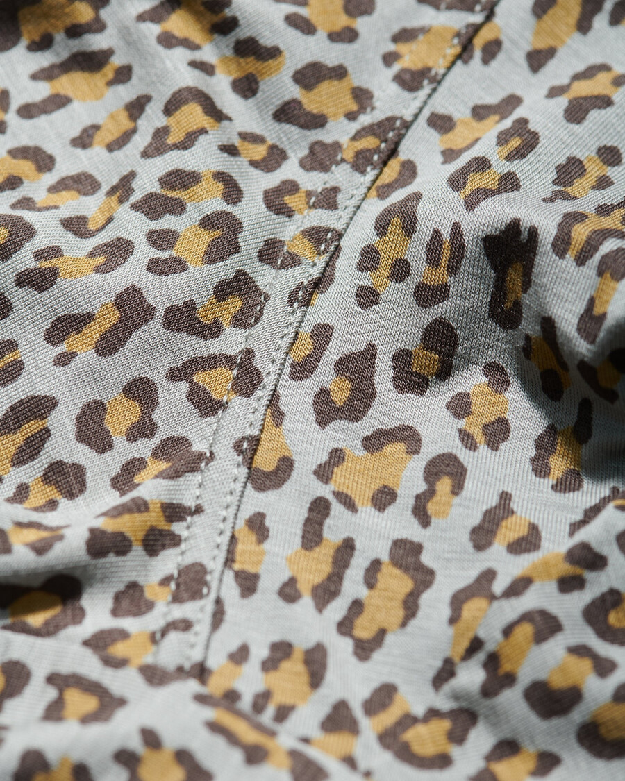 12 × herrboxershorts i svart vitt mocka leopard handla nu — cdlp