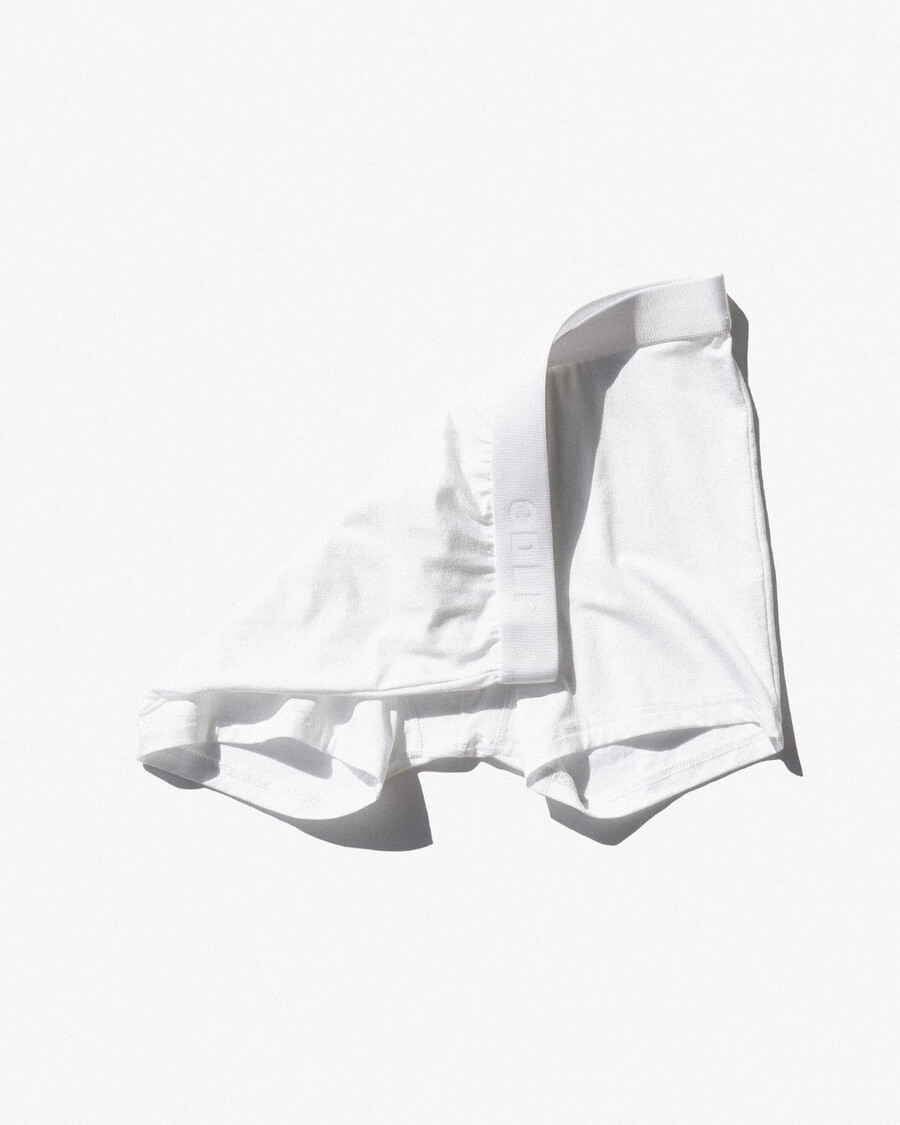 herrboxershorts i vitt handla nu — cdlp