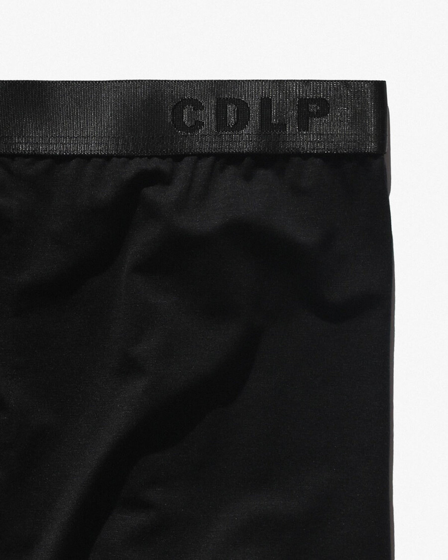 herrboxershorts i svart handla nu — cdlp