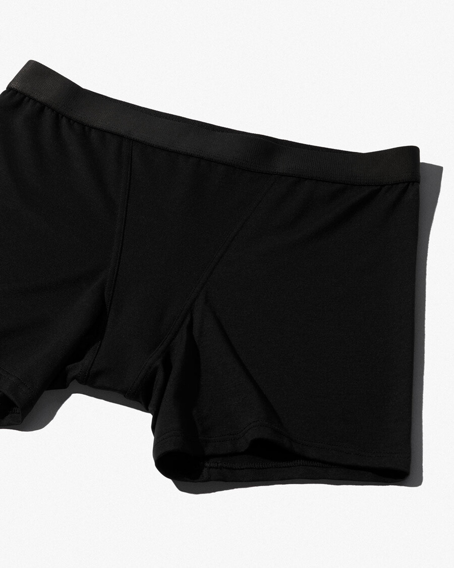 3 × damboxershorts i svart handla nu — cdlp