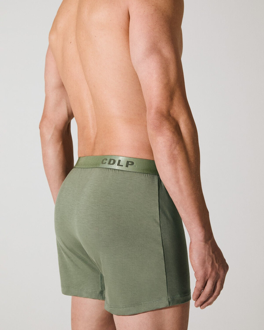 6 × herrboxershorts i salvia handla nu — cdlp