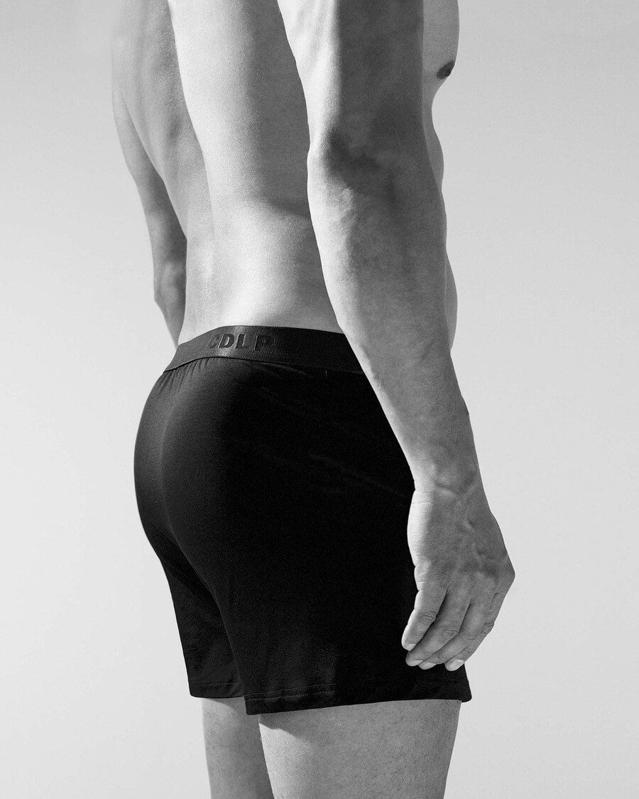 × herrboxershorts i vitt olivgrönt mörkblått handla nu — cdlp