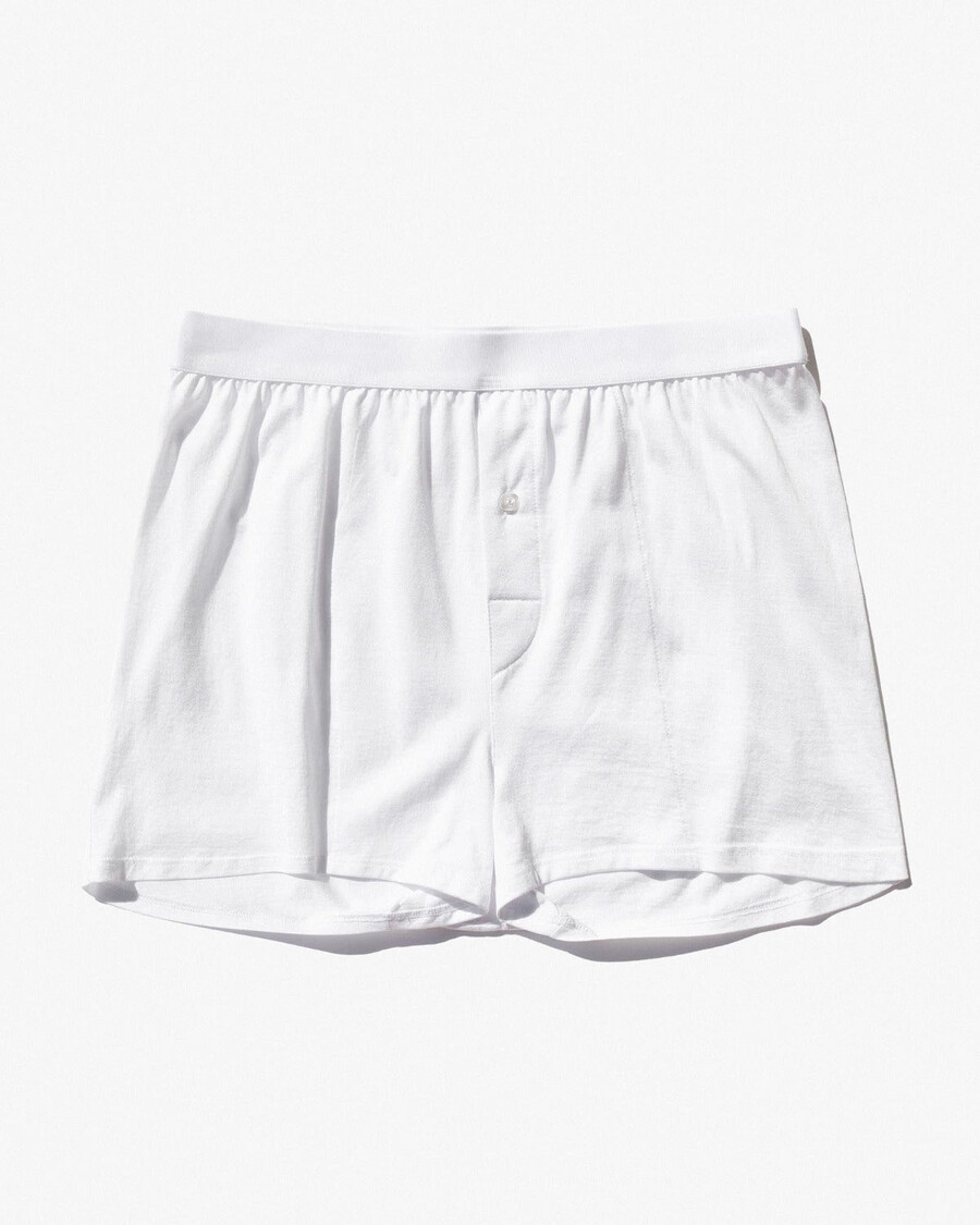 × herrboxershorts i vitt olivgrönt mörkblått handla nu — cdlp