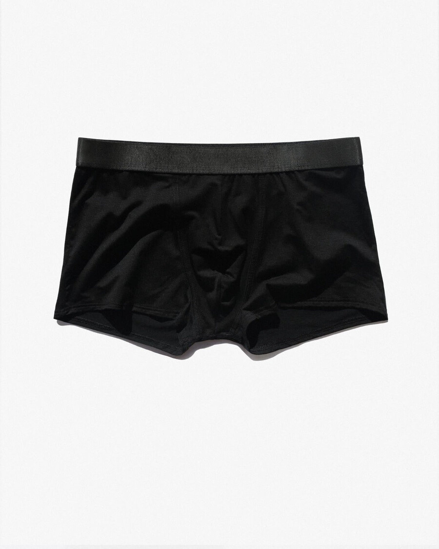 6 × herrboxershorts i svart vitt salvia handla nu — cdlp