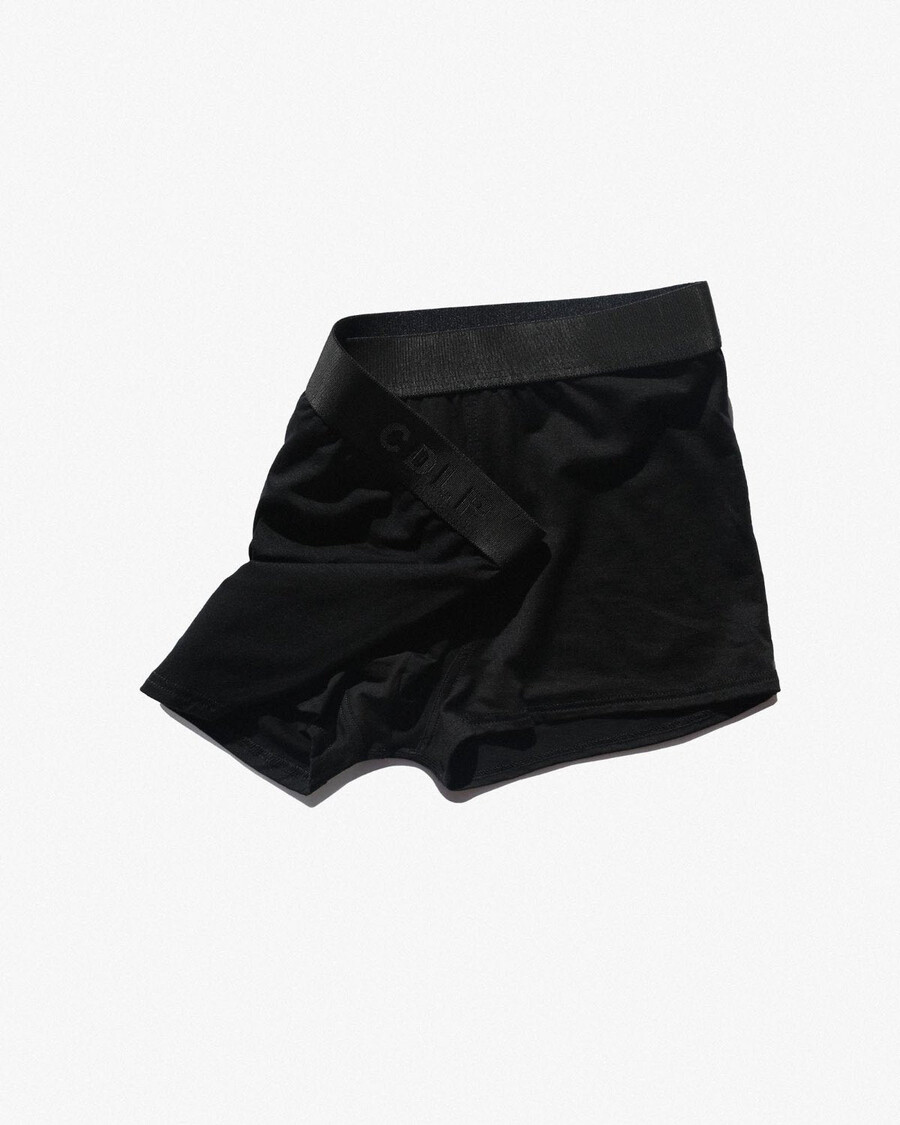 12 × herrboxershorts i svart vitt salvia handla nu — cdlp