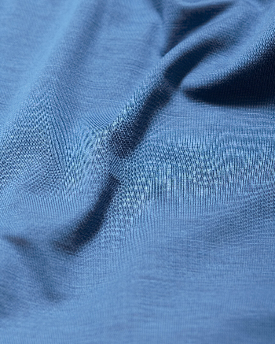 × herrboxershorts i svart vitt azurblått handla nu — cdlp