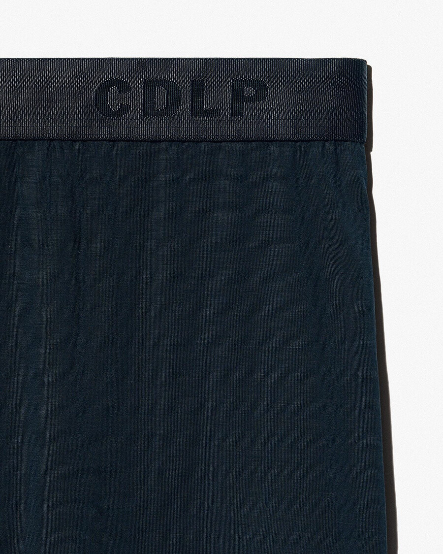 12 × herrboxershorts i vitt mörkblått azurblått handla nu — cdlp