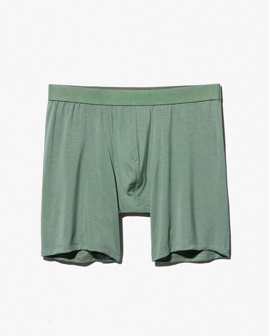 herrboxershorts i salvia handla nu — cdlp