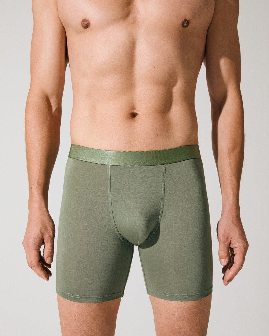 herrboxershorts i salvia handla nu — cdlp