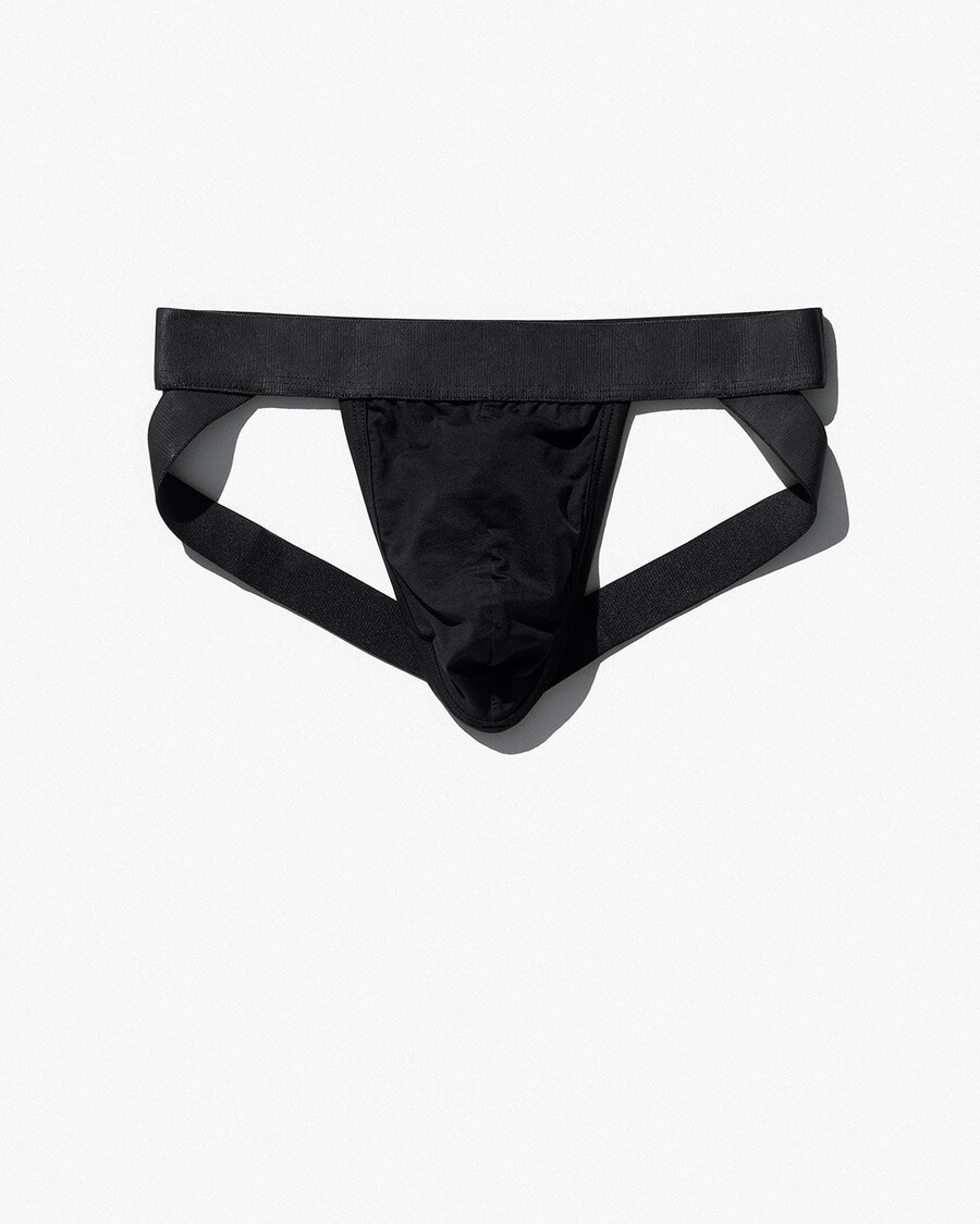 2 x herr jockstraps i svart handla nu — cdlp
