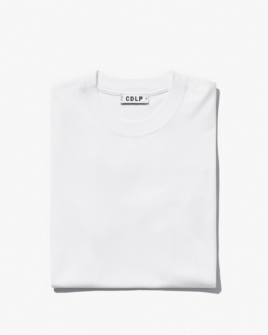 × herr mellanvikts-t-shirt i svart vitt olivgrönt handla — cdlp