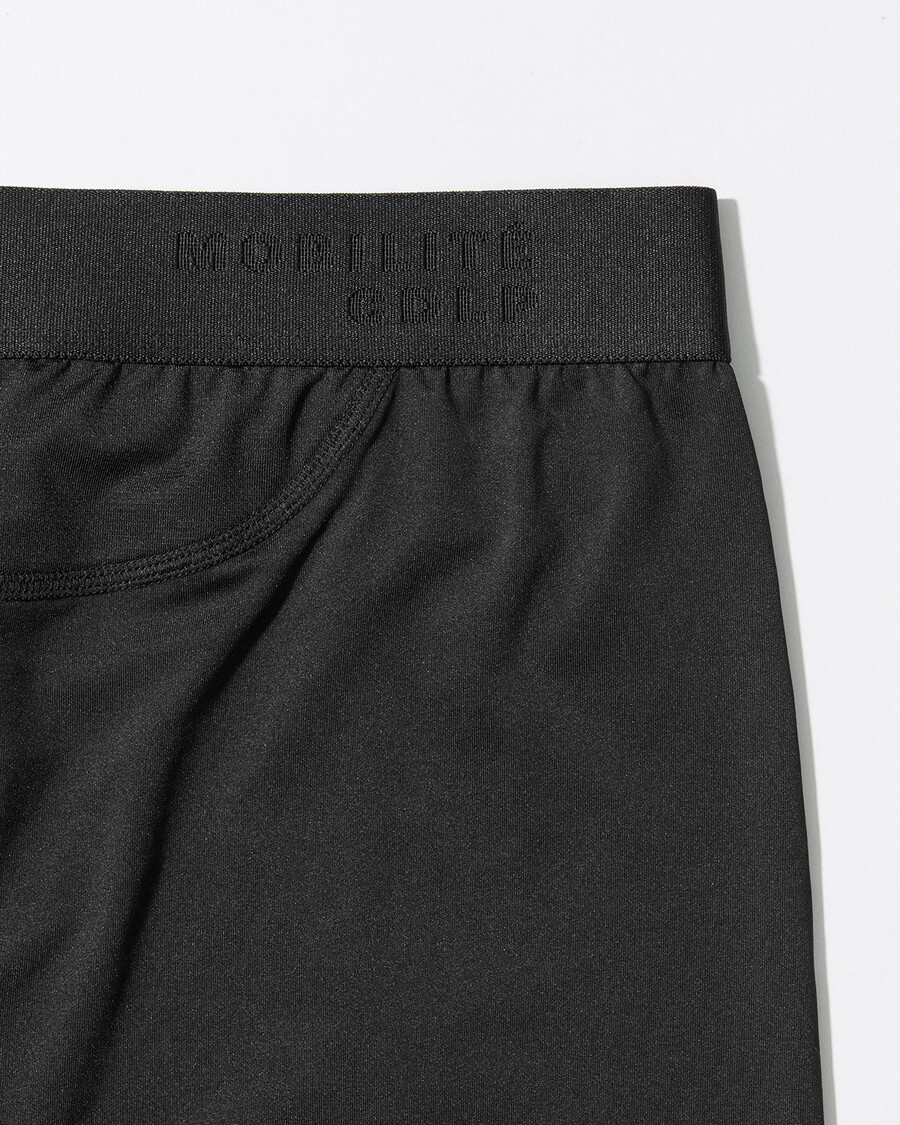 herr performance boxer brief i svart handla nu — cdlp