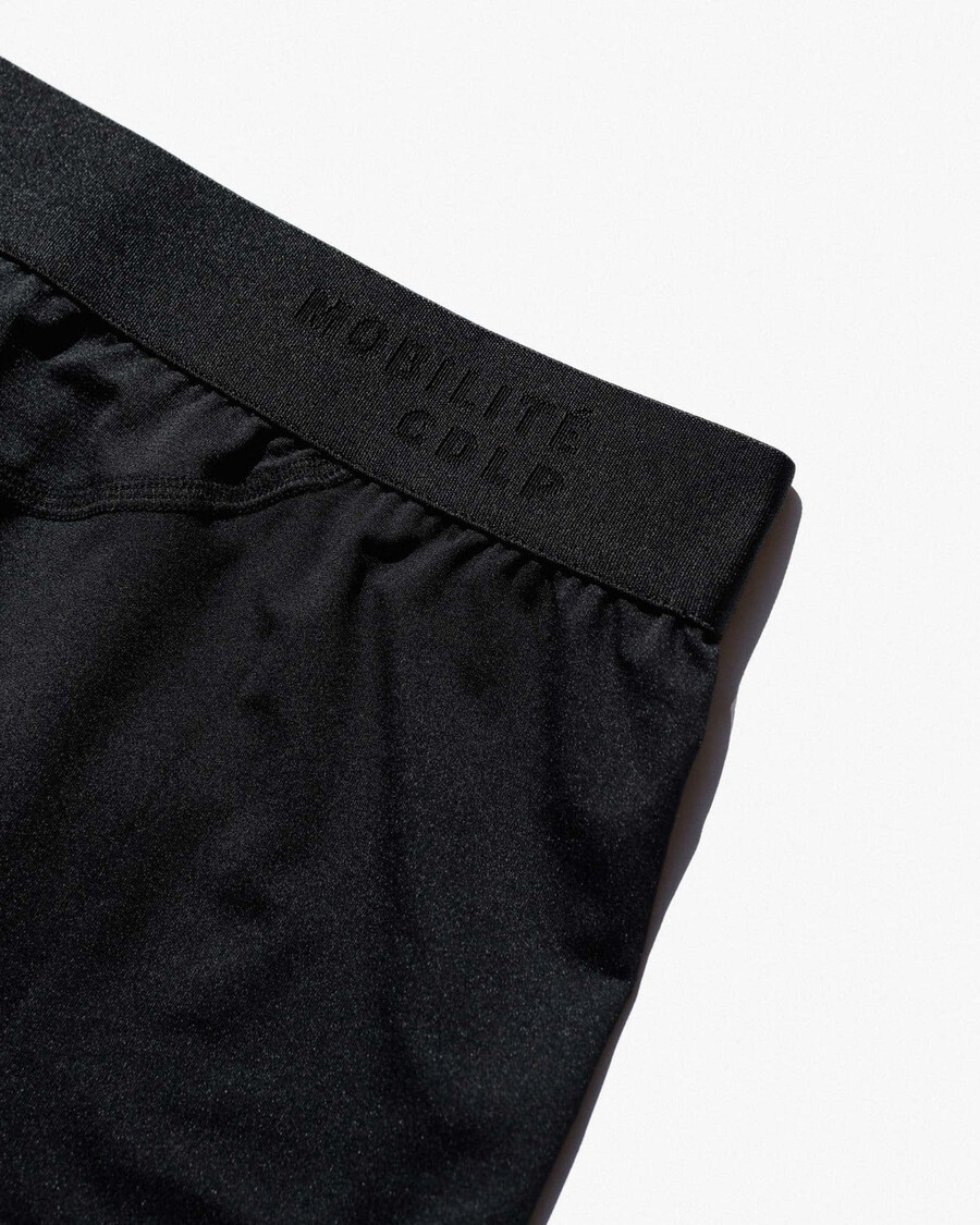 herr performance boxer brief i svart handla nu — cdlp
