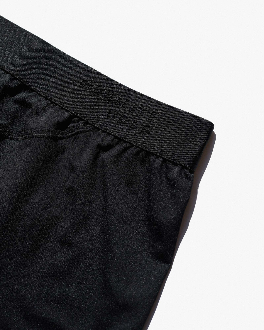 3 × herr performance boxer brief i svart handla nu — cdlp