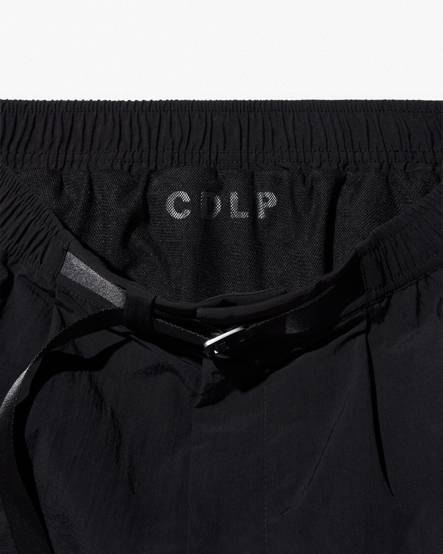 bermuda badshorts för män i svart handla nu — cdlp