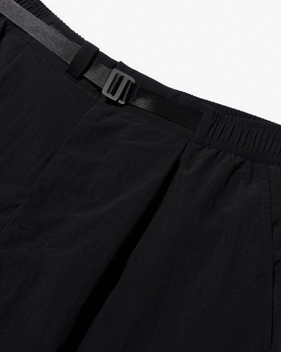 bermuda badshorts för män i svart handla nu — cdlp