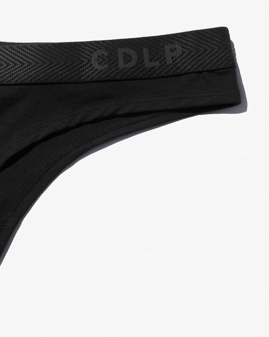 3 x damthong i svart handla nu — cdlp