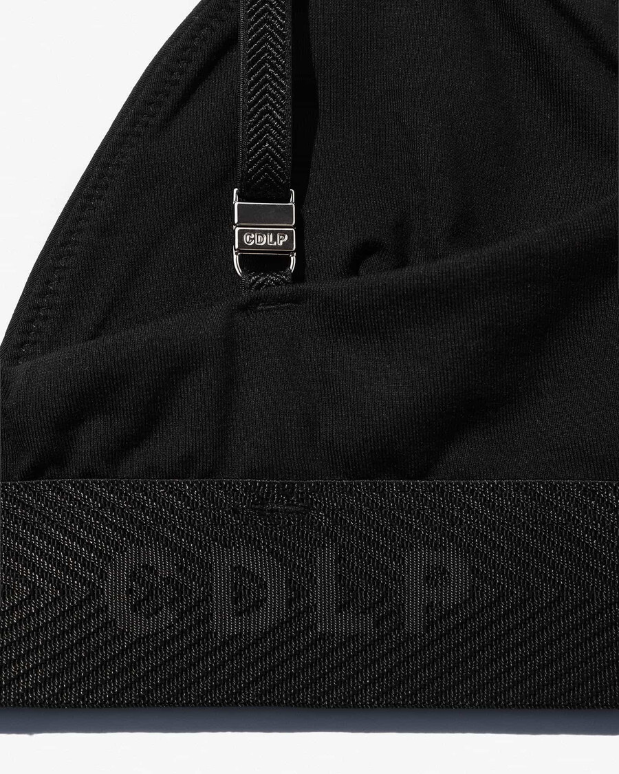 triangel-bralette för kvinnor i svart handla nu — cdlp