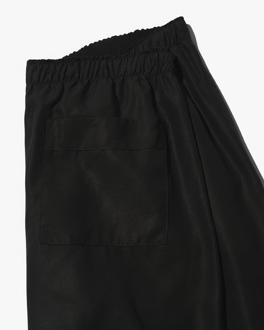 herrpyjamasbyxor i svart handla nu — cdlp
