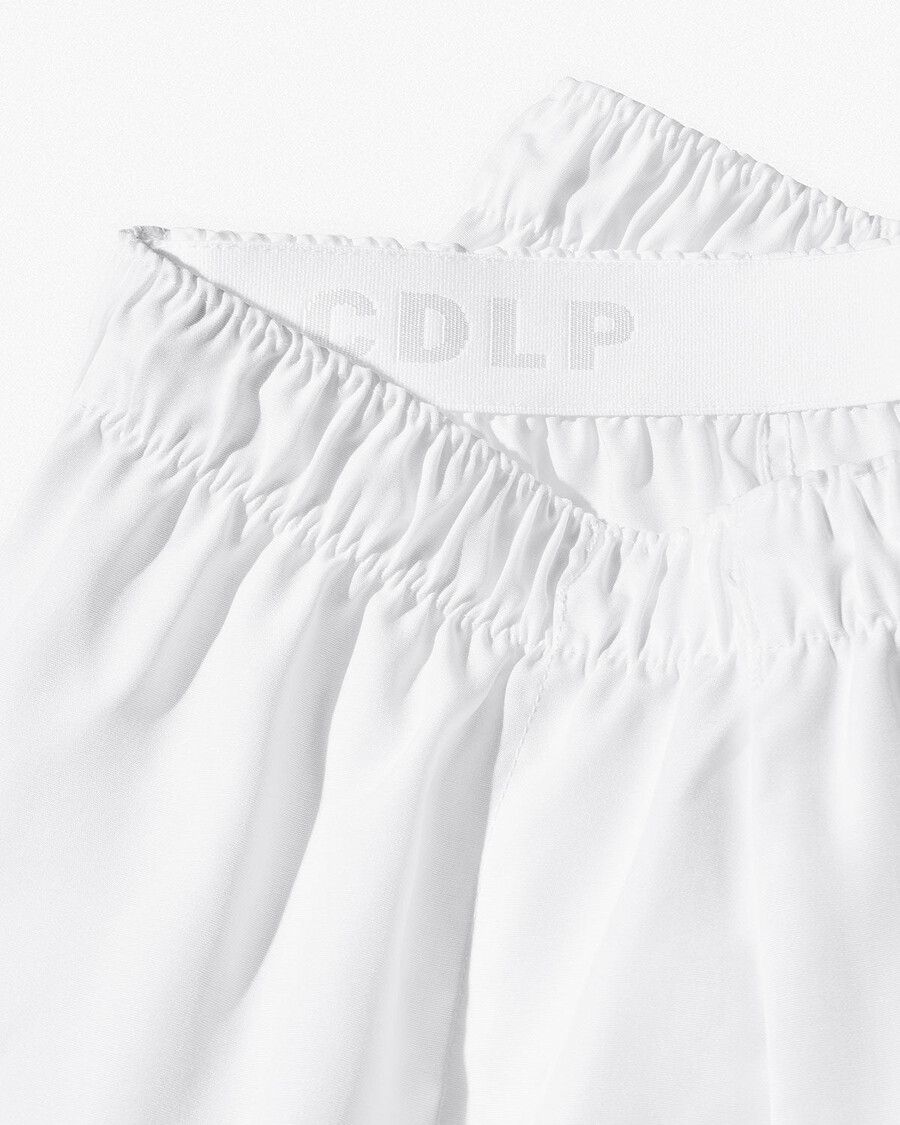 herrvävda boxershorts klassiska i vitt handla nu — cdlp