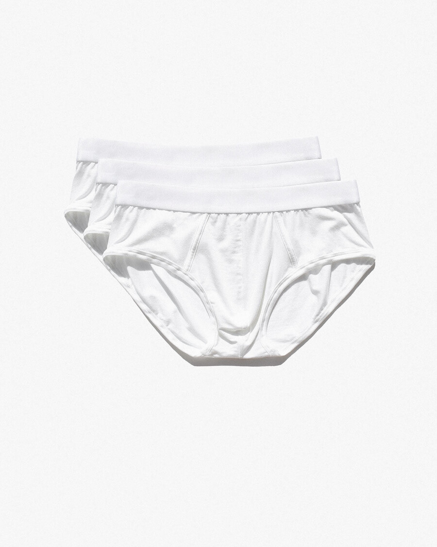 6 × herr y-brief i vitt handla nu — cdlp