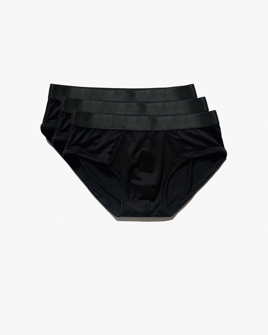 6 × herr y-brief i svart handla nu — cdlp