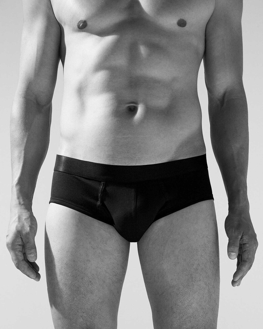 6 × herr y-brief i svart handla nu — cdlp