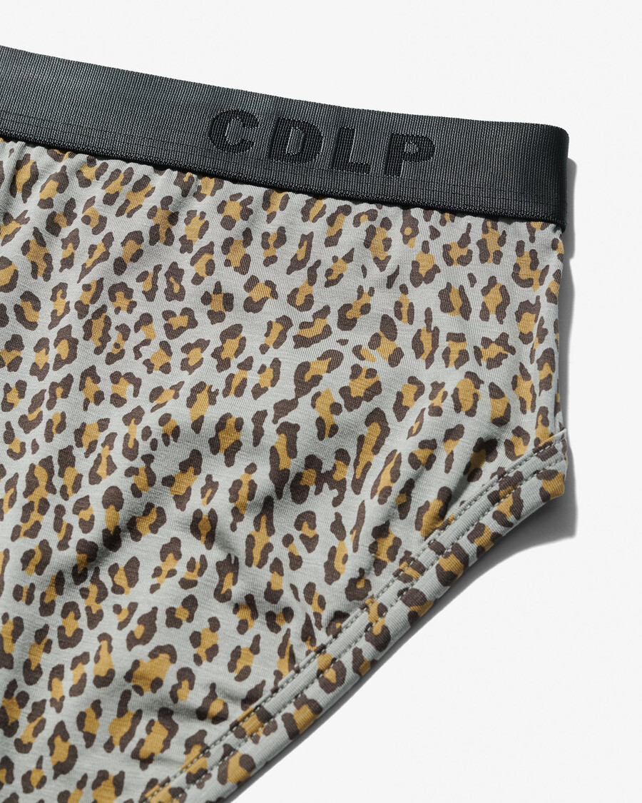 3 × herr y-brief i mocca leopard svart vit handla nu — cdlprief